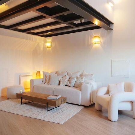 Appartement Magnifique Cocon à Amiens Extérieur photo