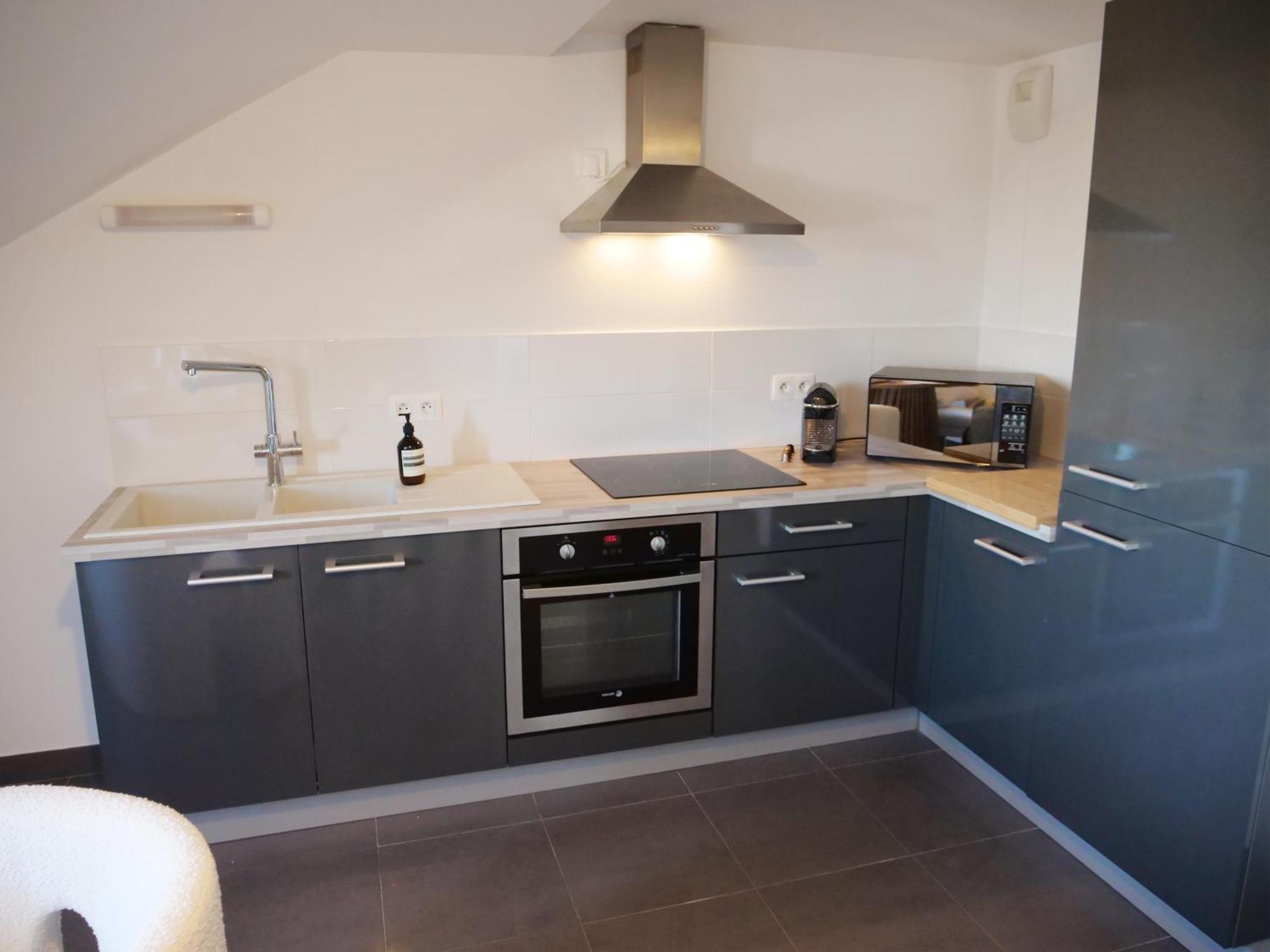 Appartement Magnifique Cocon à Amiens Extérieur photo