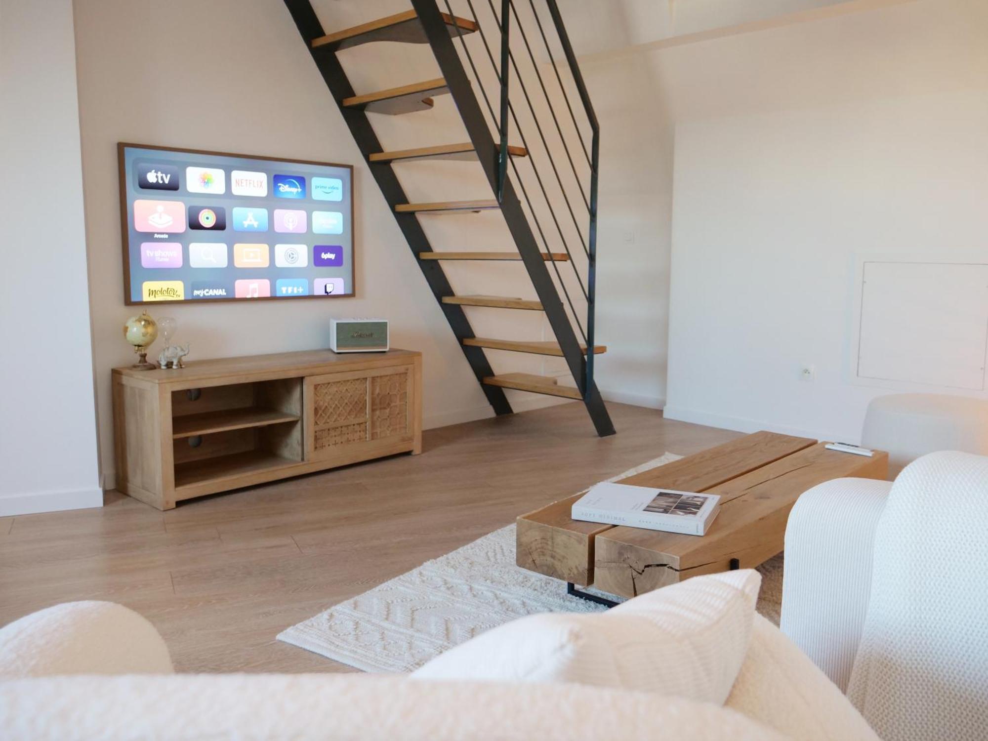 Appartement Magnifique Cocon à Amiens Extérieur photo