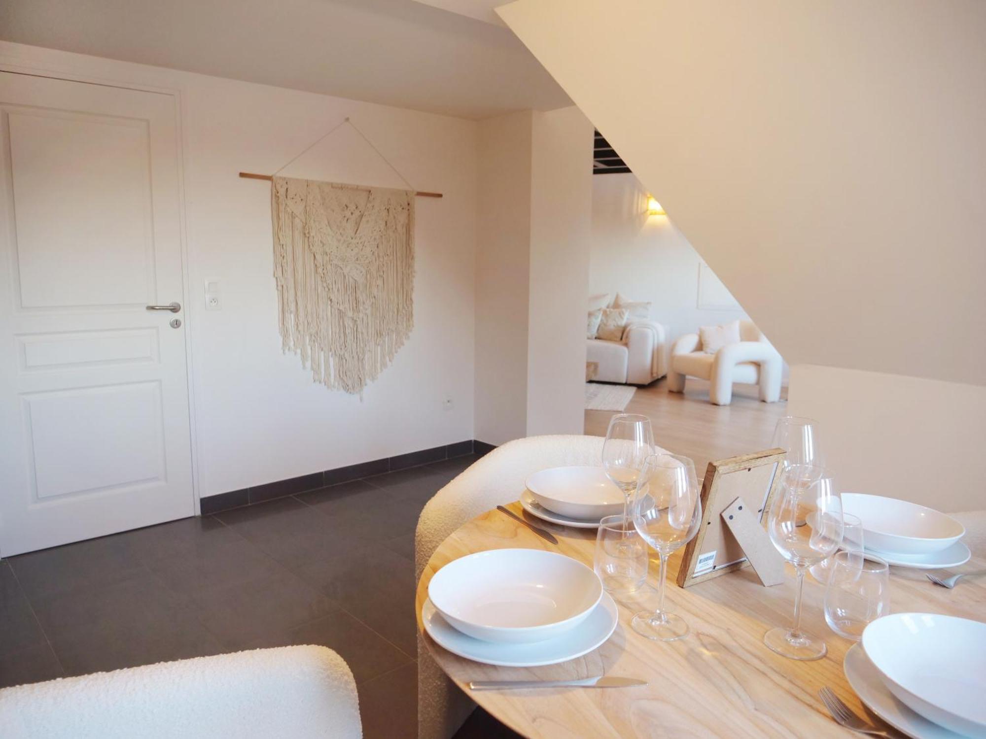 Appartement Magnifique Cocon à Amiens Extérieur photo