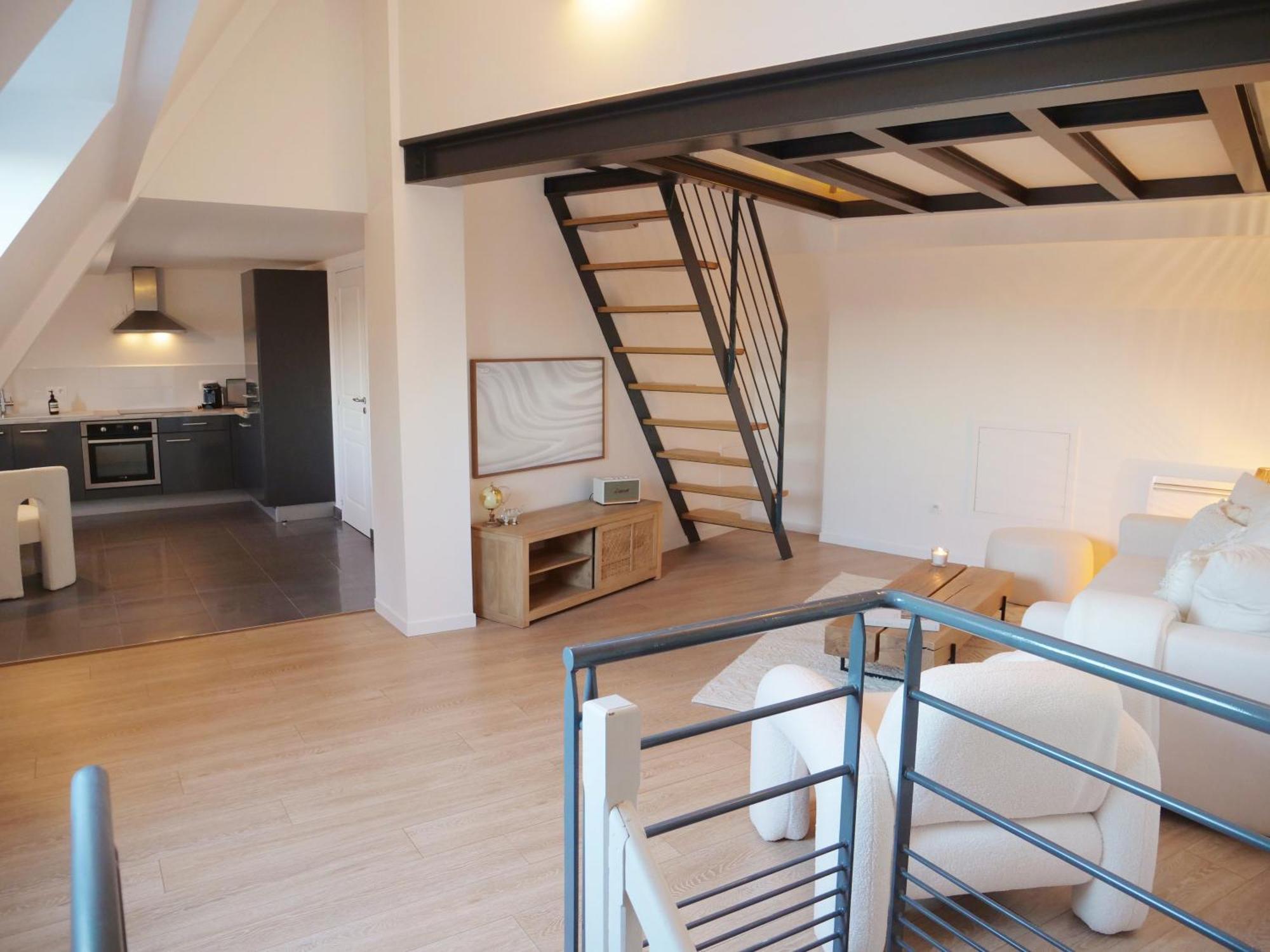 Appartement Magnifique Cocon à Amiens Extérieur photo