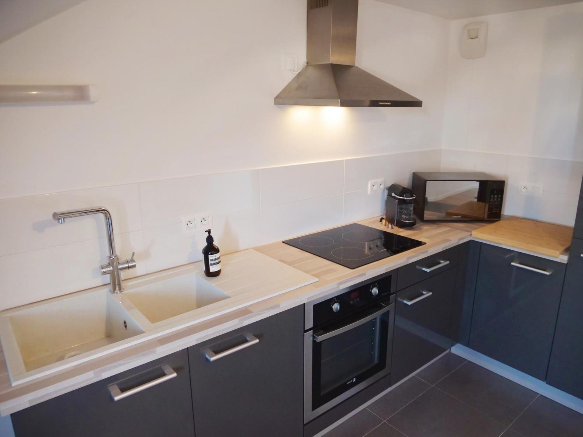 Appartement Magnifique Cocon à Amiens Extérieur photo