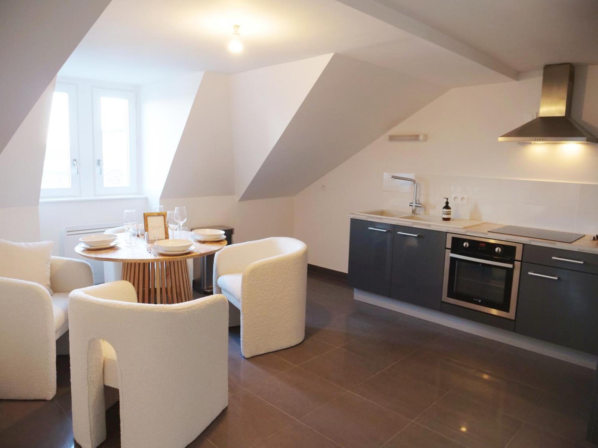 Appartement Magnifique Cocon à Amiens Extérieur photo