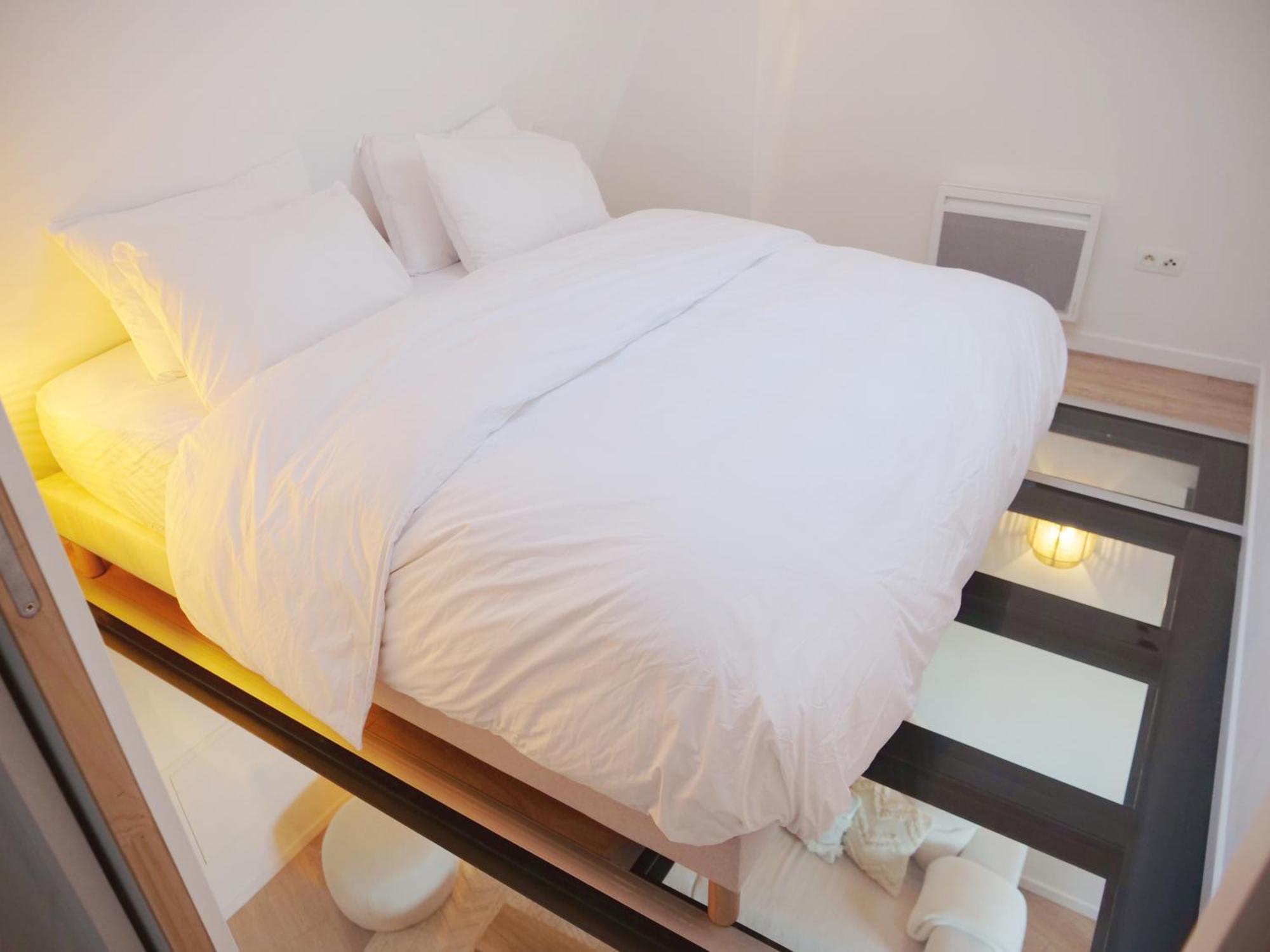 Appartement Magnifique Cocon à Amiens Extérieur photo